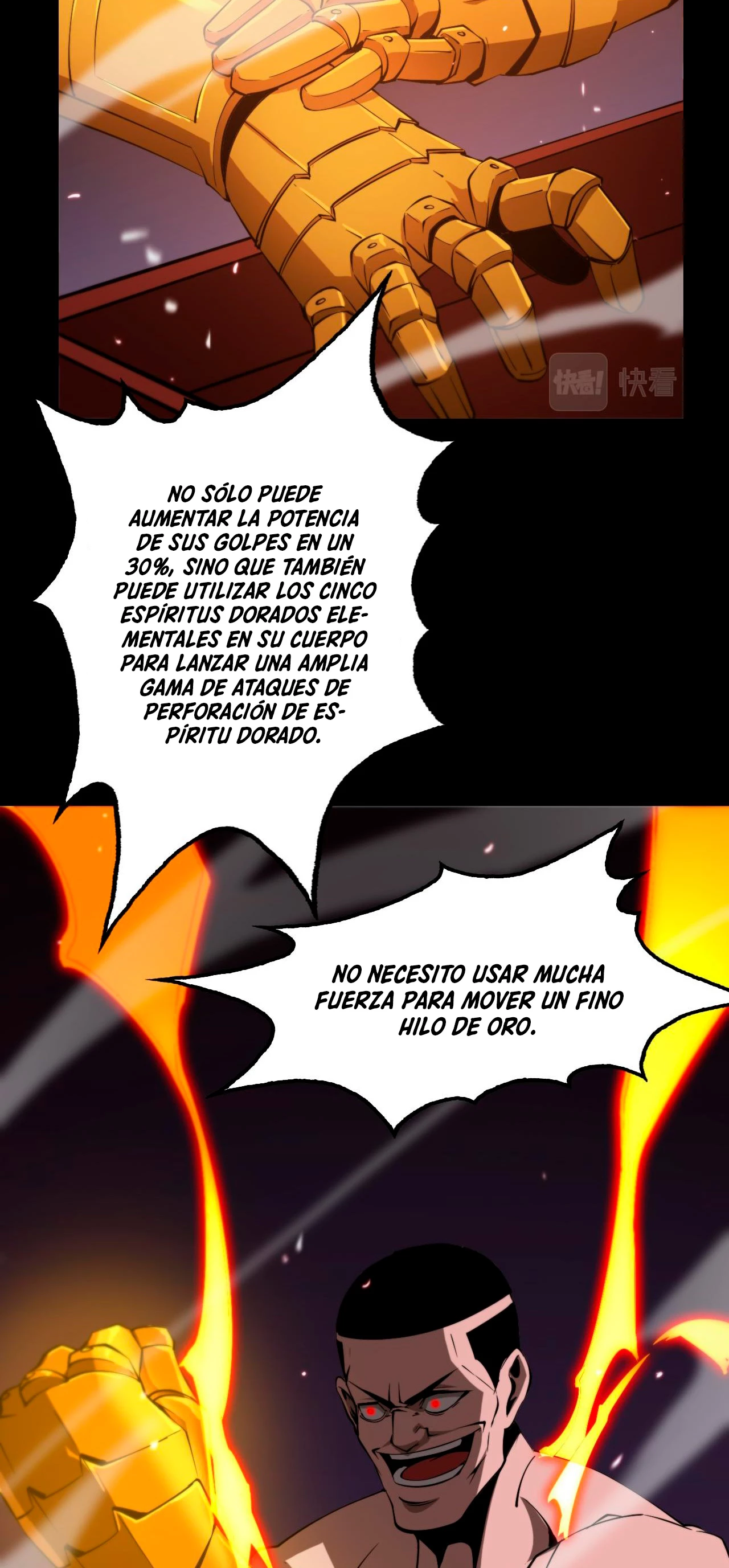 Apocalipsis Mundial en Linea > Capitulo 139 > Page 201